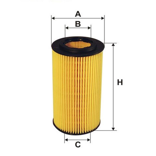 Filtre À Huile Norauto 1102