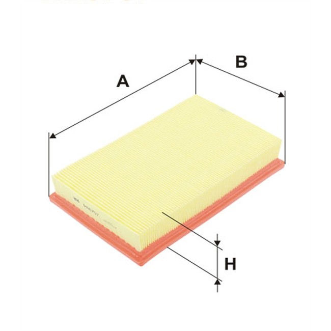 Filtre À Air Norauto 1512