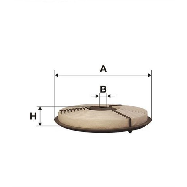 Filtre À Air Norauto 1562