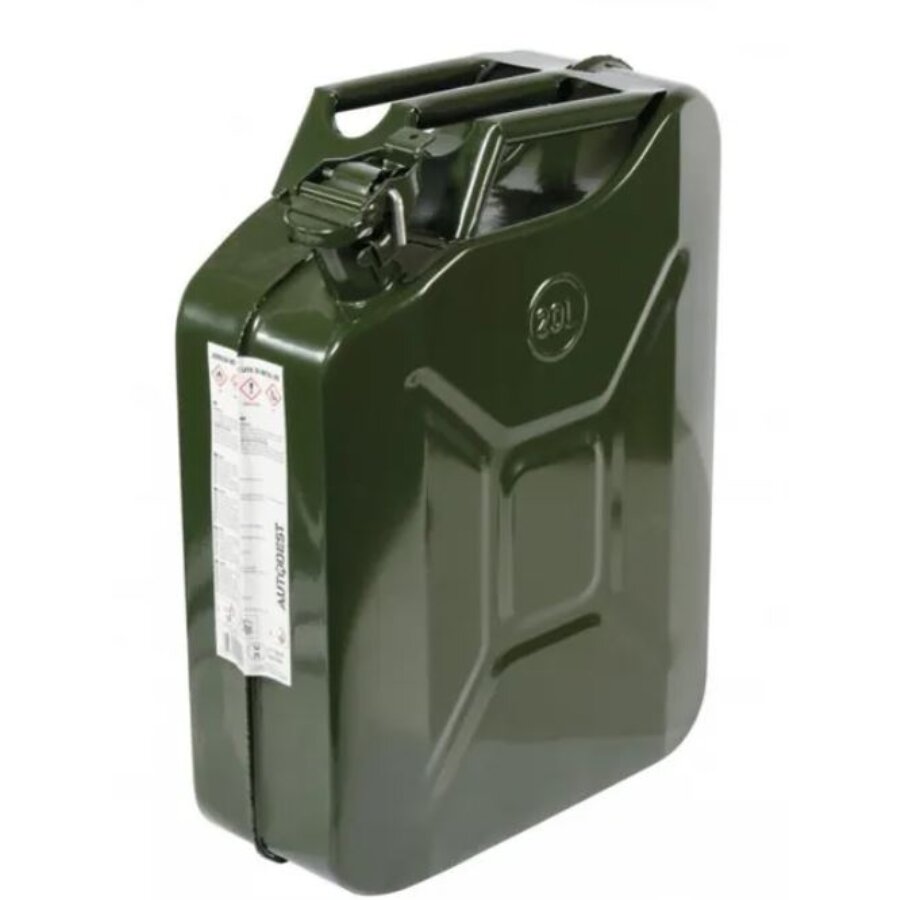 Jerrican Métal Autobest Type Us 20l