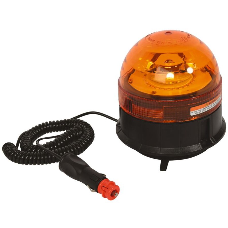 Gyrophare Aimanté Led 12/24v Abtech