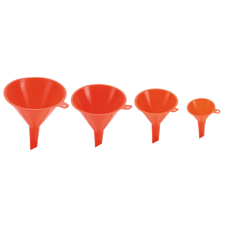 Lot De 4 Entonnoirs Autobest