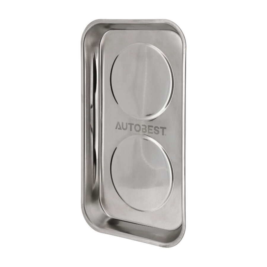 Plateau Rectangulaire Magnétique Autobest 240 X 140 X 22 Mm