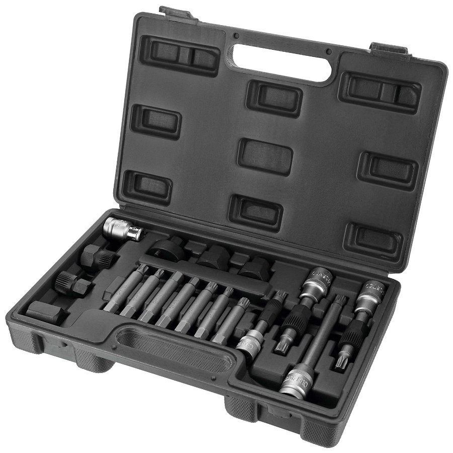 Coffret Démontage De Poulie D'alternateur Autobest