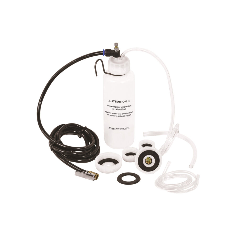 Kit Purgeur De Frein Automatique Autobest