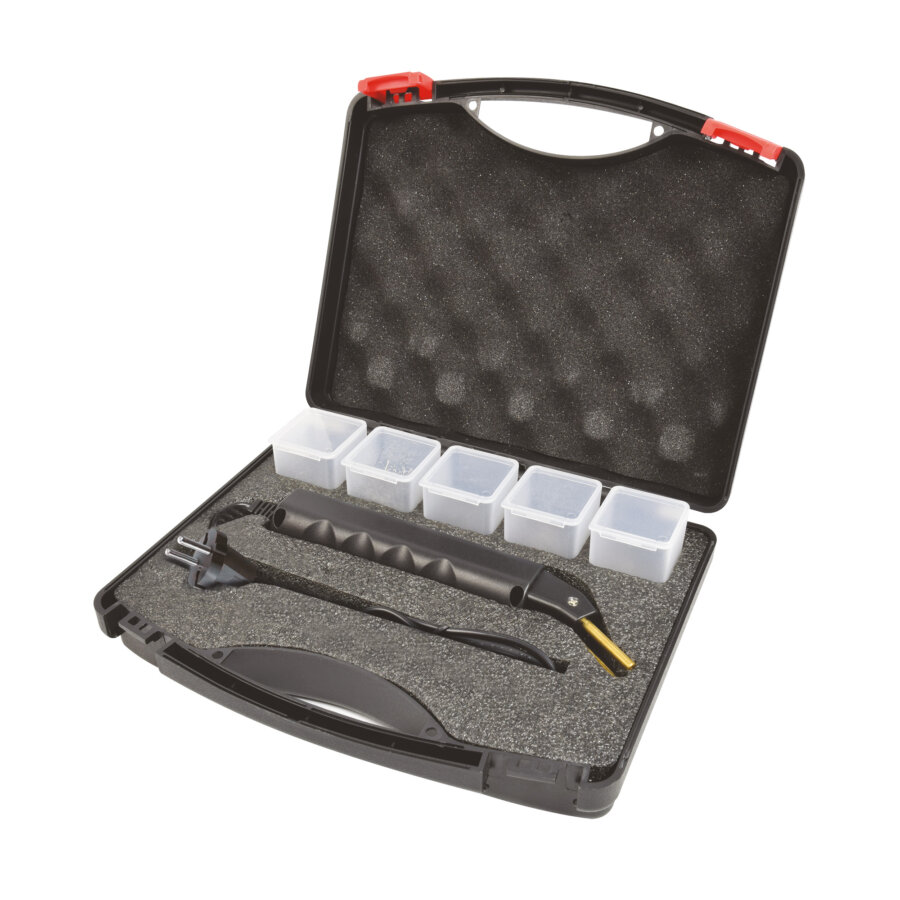 Coffret outillage complet 143 outils BRILLIANT TOOLS - Norauto