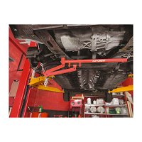 Outil Levier Bras De Suspension Pour Voiture – Sépare Les Pièces Rouillées, Réglable, Puissant (500 Kg De Force) - 5