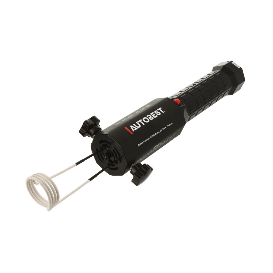 Dégrippeur À Induction Autobest 1200w 800°c