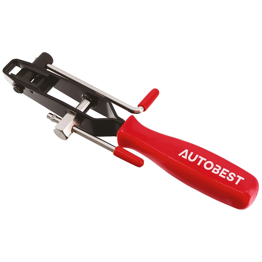 Pince Pour Colliers De Serrage Lisses Autobest