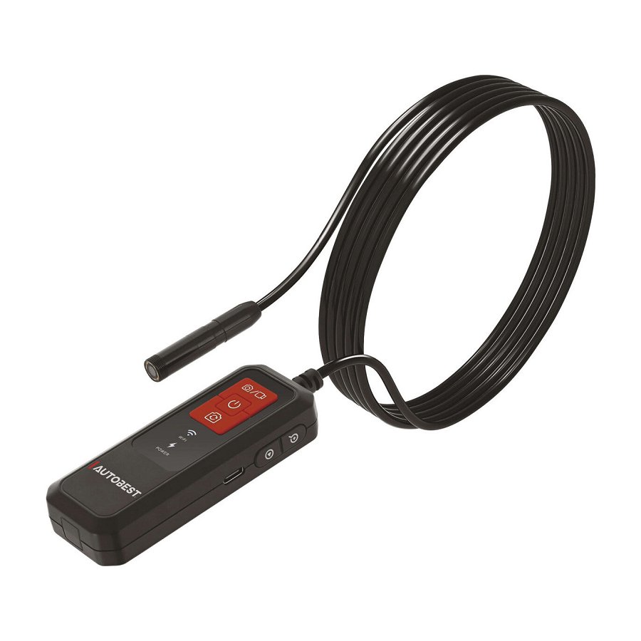 Caméra D'inspection Endoscopique Wifi Autobest