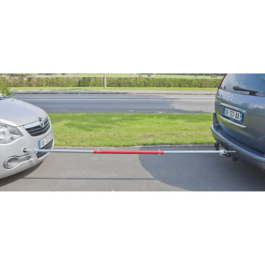 Barre De Remorquage 2,5t Mottez A061sprogl 2,35 M