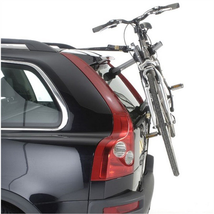 Photo Porte-vélos Sur Hayon Suspendu Mottez A025p1 Pour 1 Vélo