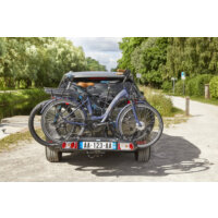 Porte-vélo sur attelage pour 2 vélos électriques – Zeus V2 - Mottez