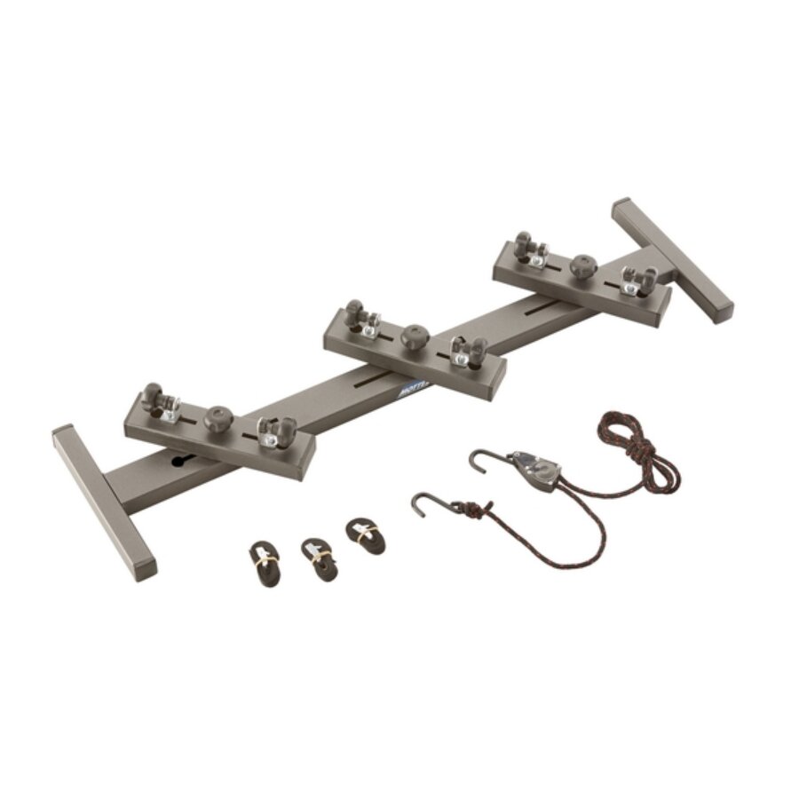 Photo Porte-vélos Sur Hayon Embarqué Voiture A051c Mottez Pour 3 Vélos