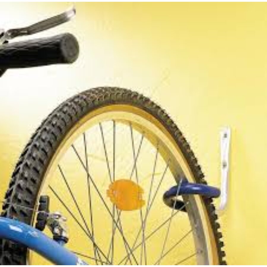 Support Mural Pour Vélo Avec Crochet Et Protection B012g Mottez