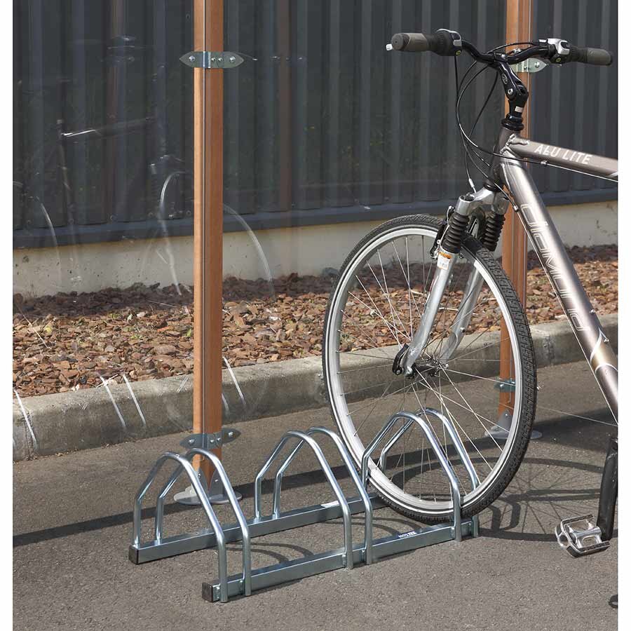 Râtelier Range 3 Vélos Mottez B135