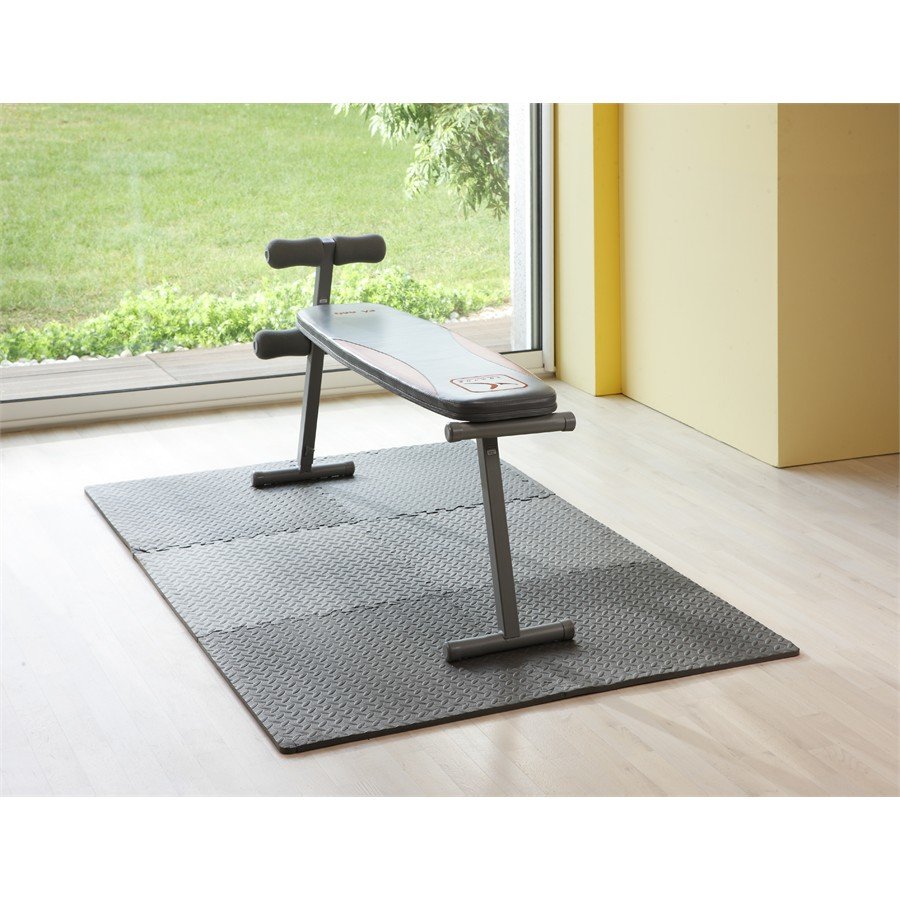 6 Carrés De Mousse Multi-usages Mottez B516f