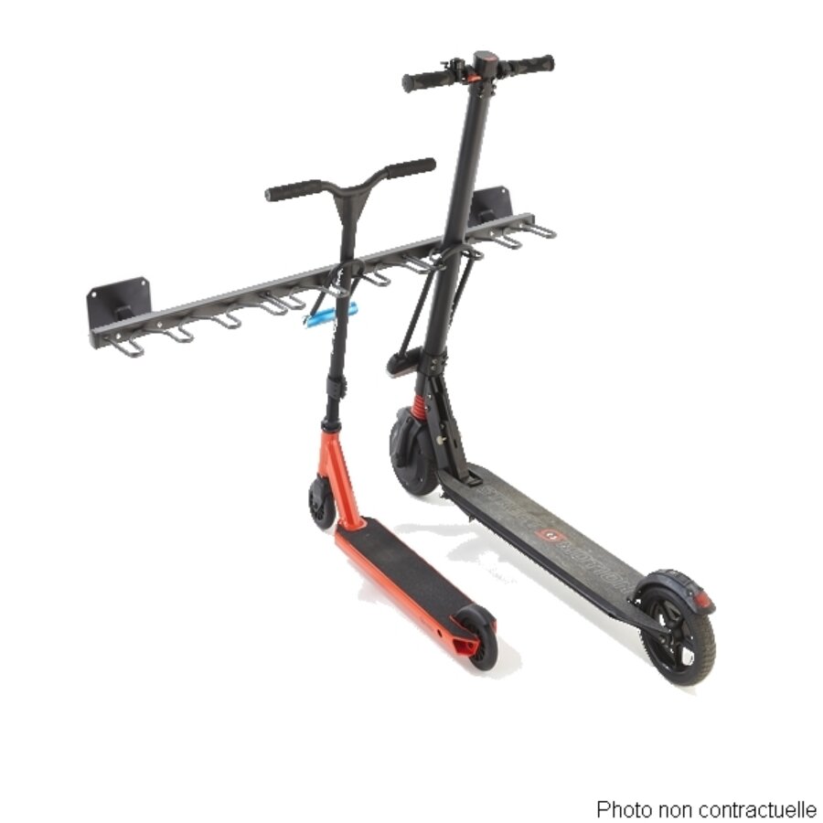 Support Range 9 Trottinettes Mottez