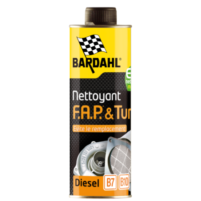 Décrassant moteur Diesel Bardahl 5 en 1, 500ml - Norauto