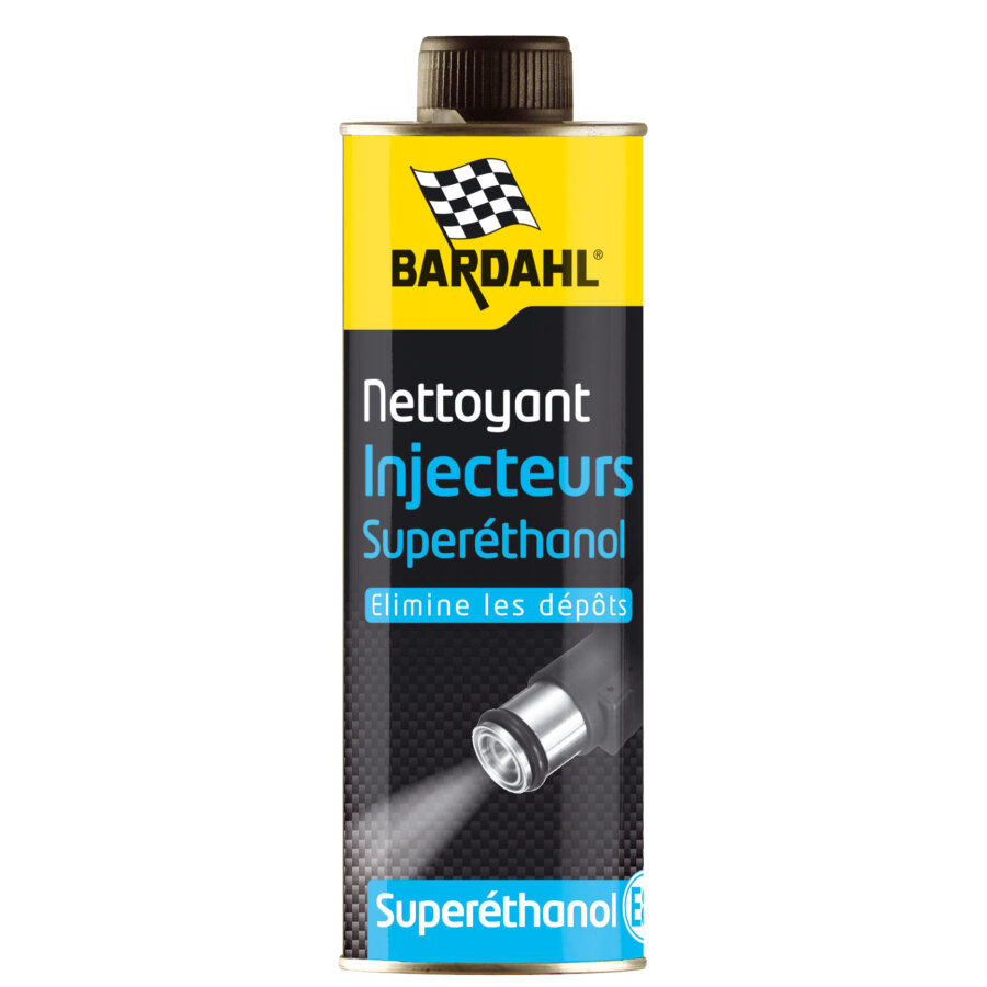 Nettoyant Injecteur Super Ethanol Bardhal E85 500 Ml