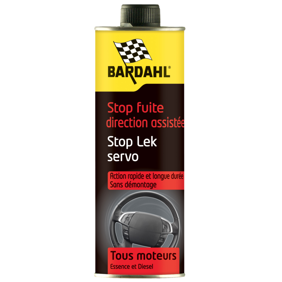 Stop fuite direction assistée BARDAHL 300 ml - Norauto