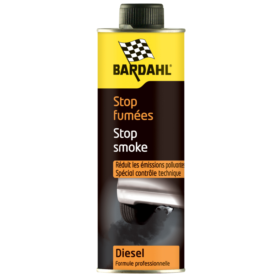 Stop Fumées Diesel Bardahl 500 Ml