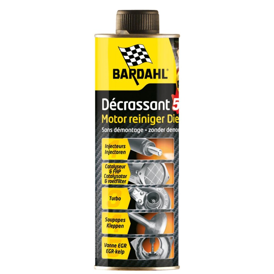 Décrassant moteur diesel BARDAHL 500ML Norauto — free download