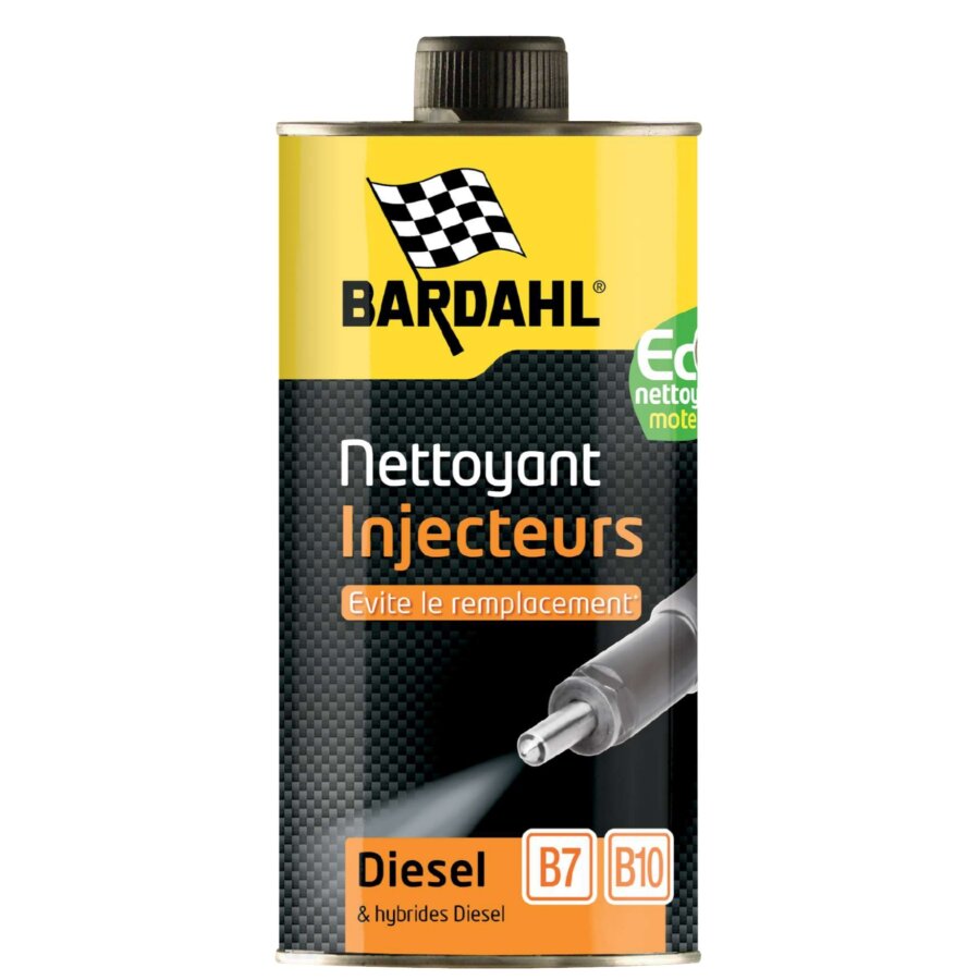 Bardahl Nettoyant Injecteurs Diesel 500ml