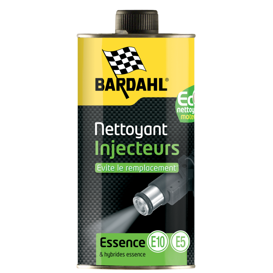 BARDAHL  11981 Nettoyant Injecteurs Pro