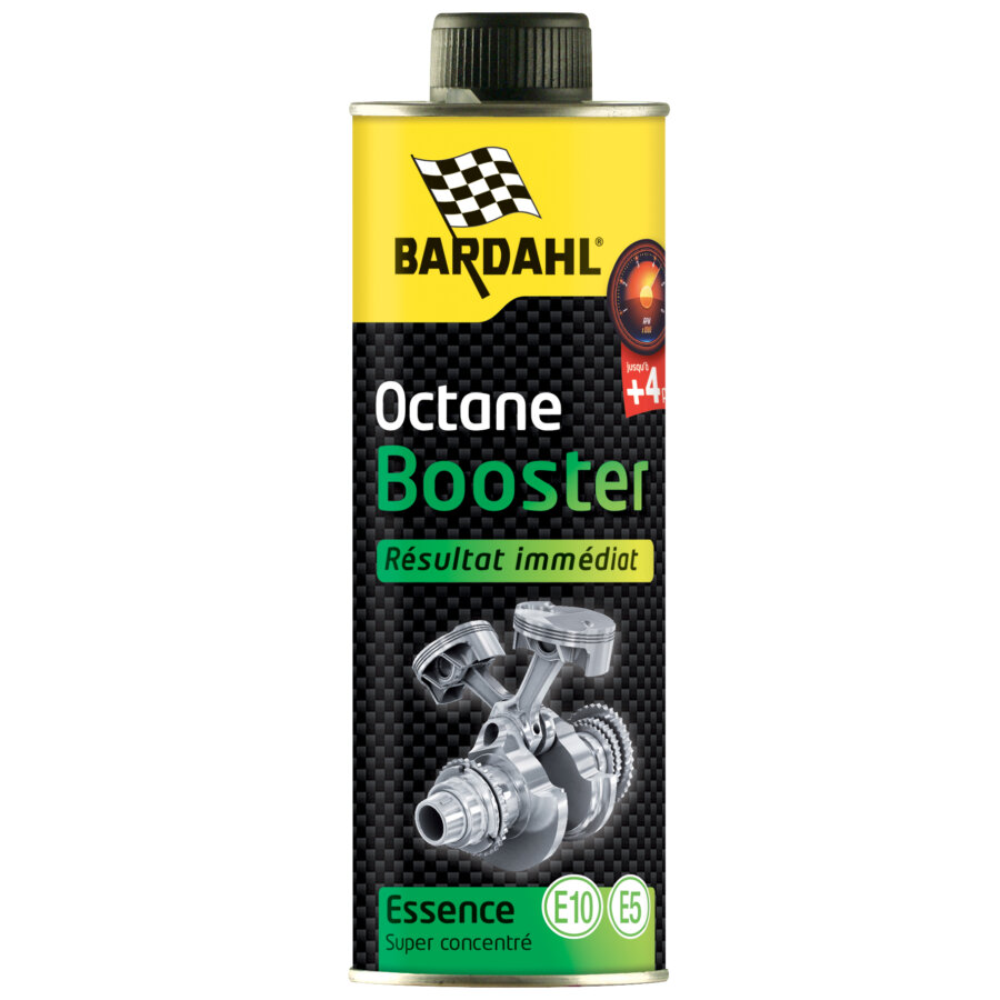 BARDAHL Octane Booster Essence  500 Ml