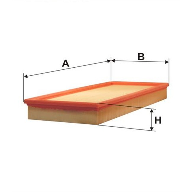 Filtre À Air Norauto 951