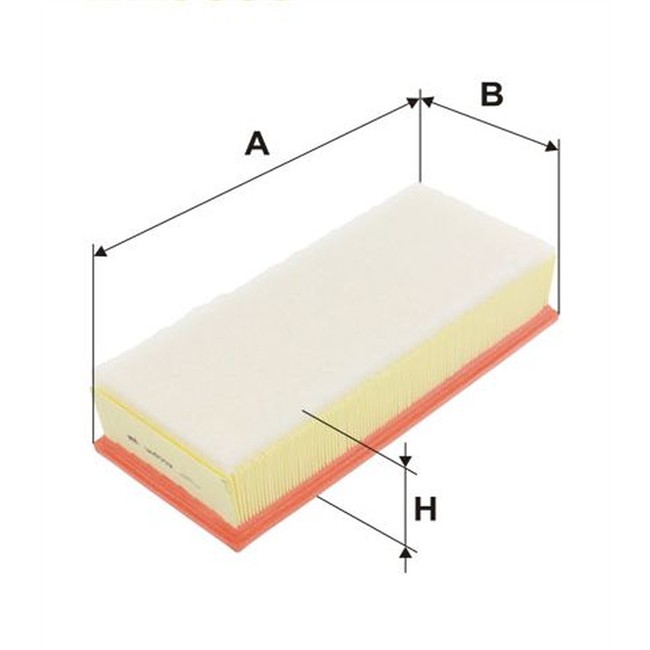 Filtre À Air Norauto 986