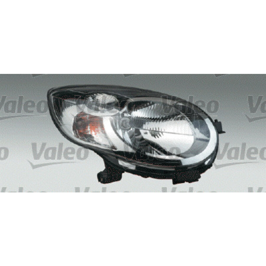 Projecteur Principal Halogène Valeo 43001