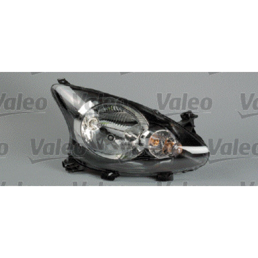 Projecteur Principal Halogène Valeo 43009