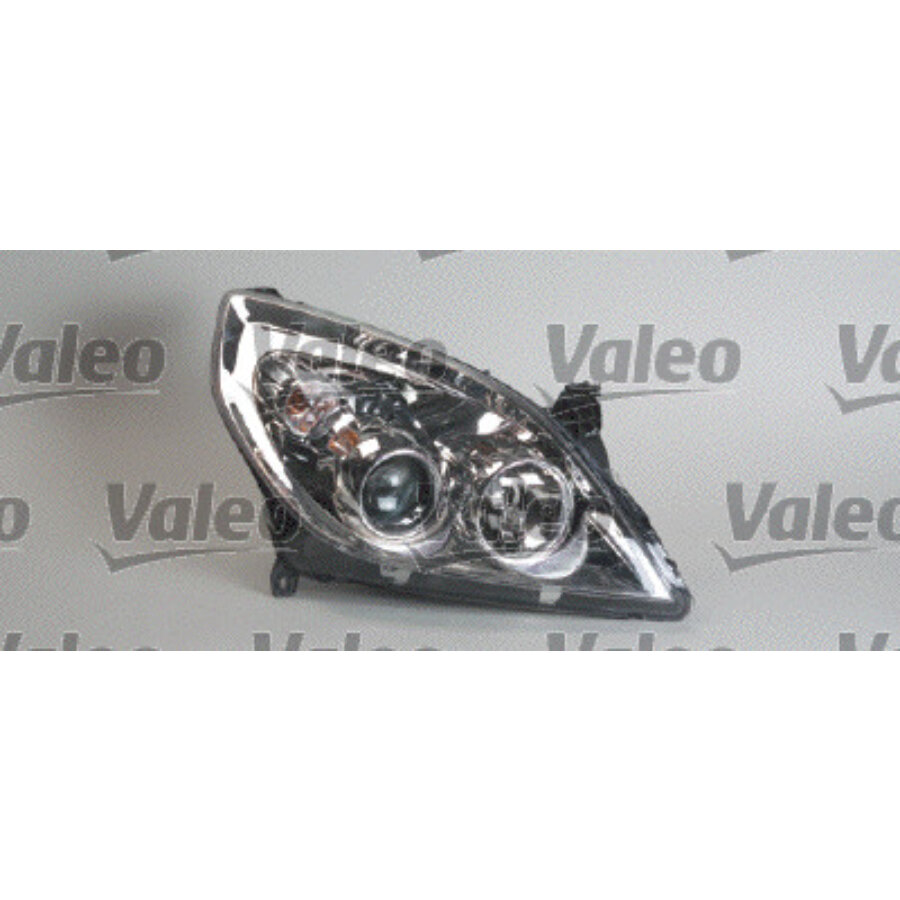 Projecteur Principal Halogène Valeo 87671 - Côté Gauche, Pour Audi A2 (2000-2005), Qualité Première Monte - 11