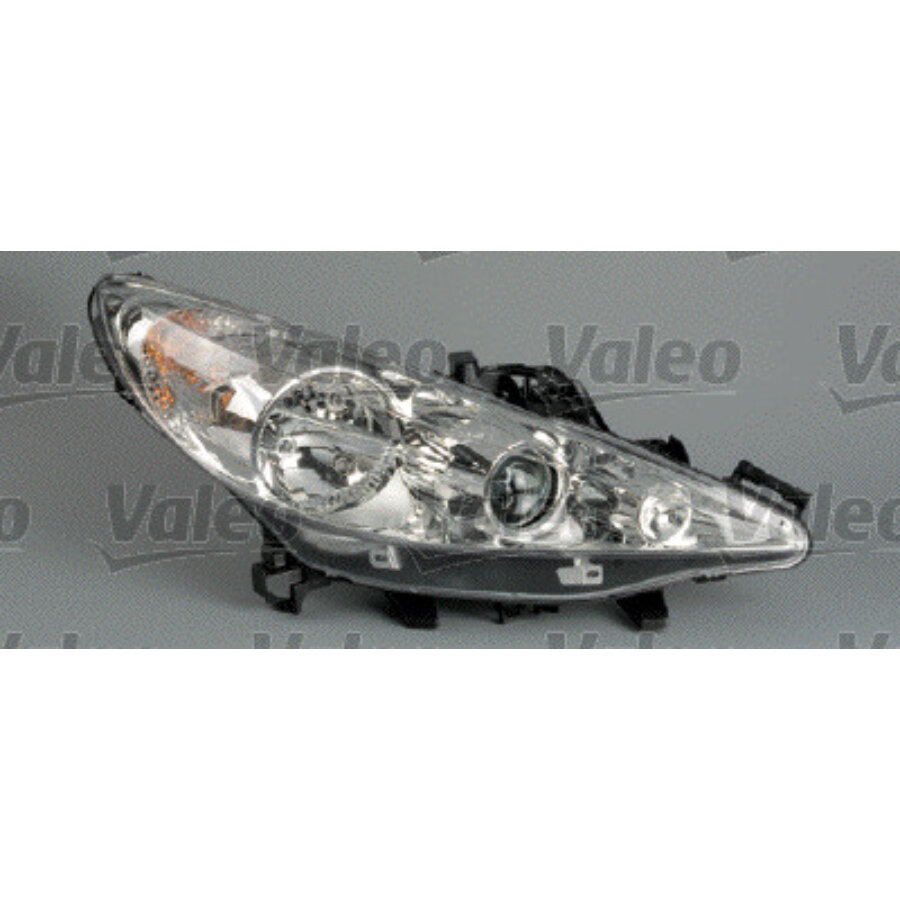 Projecteur Principal Halogène Valeo 43243