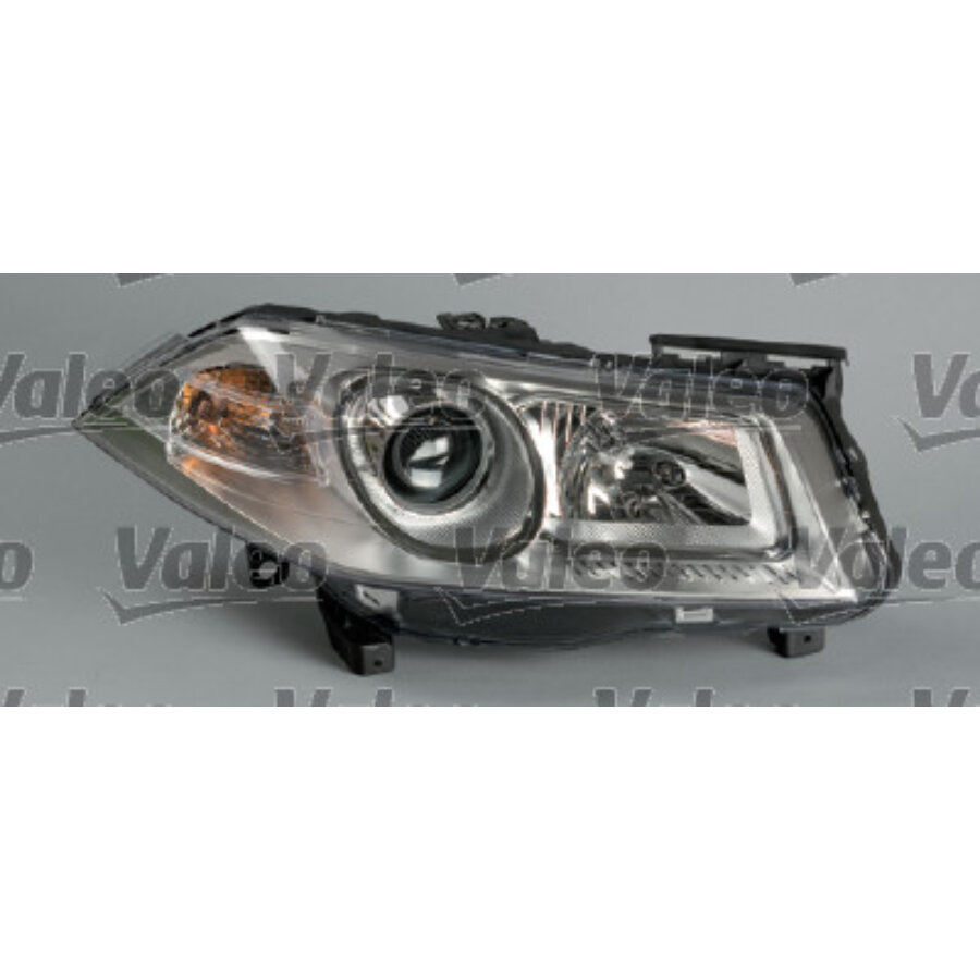 Phare Avant Droit Halogène Valeo Pour Renault Mégane II Restylée (01/2006 à 04/2009) - Haute Performance - 8