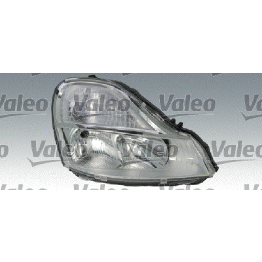 Projecteur Principal Halogène Valeo 43664