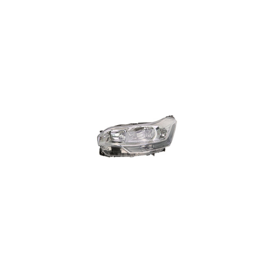 Projecteur Principal Halogène Valeo 43692