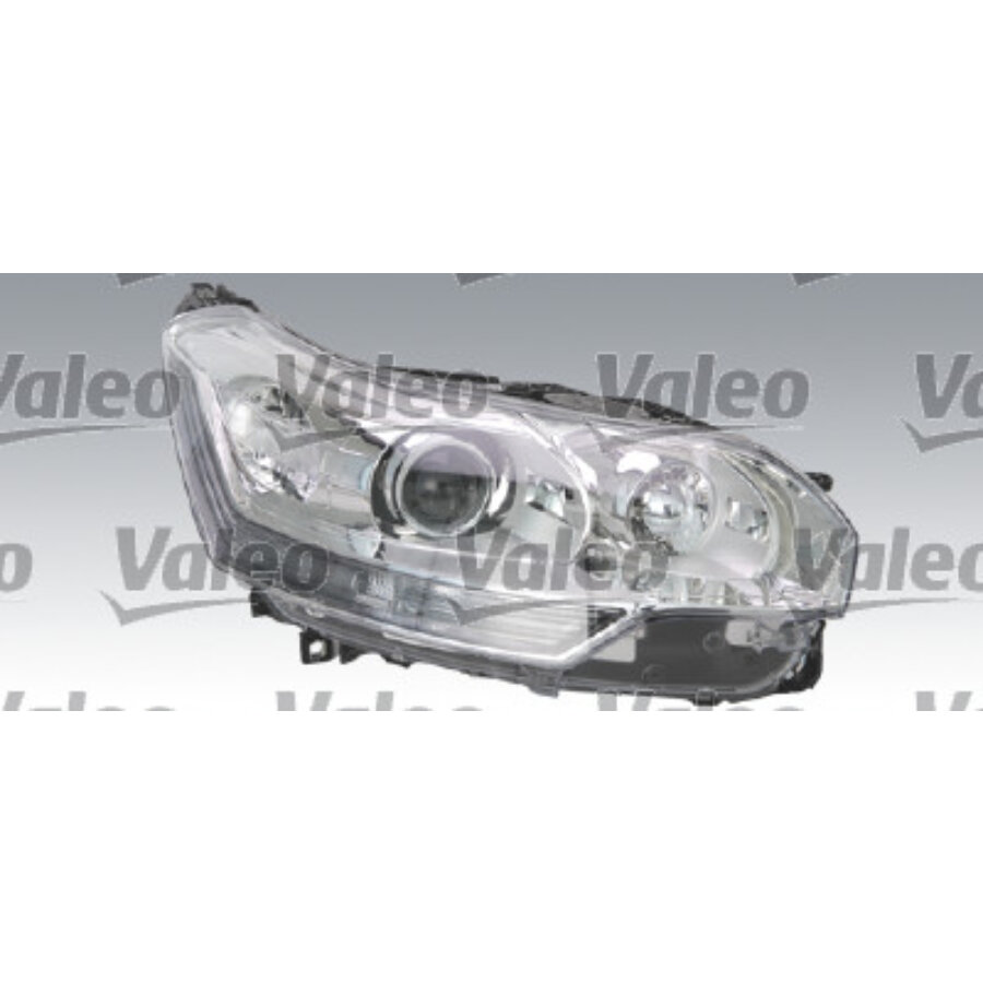 Projecteur principal Xenon VALEO 43693 - Norauto
