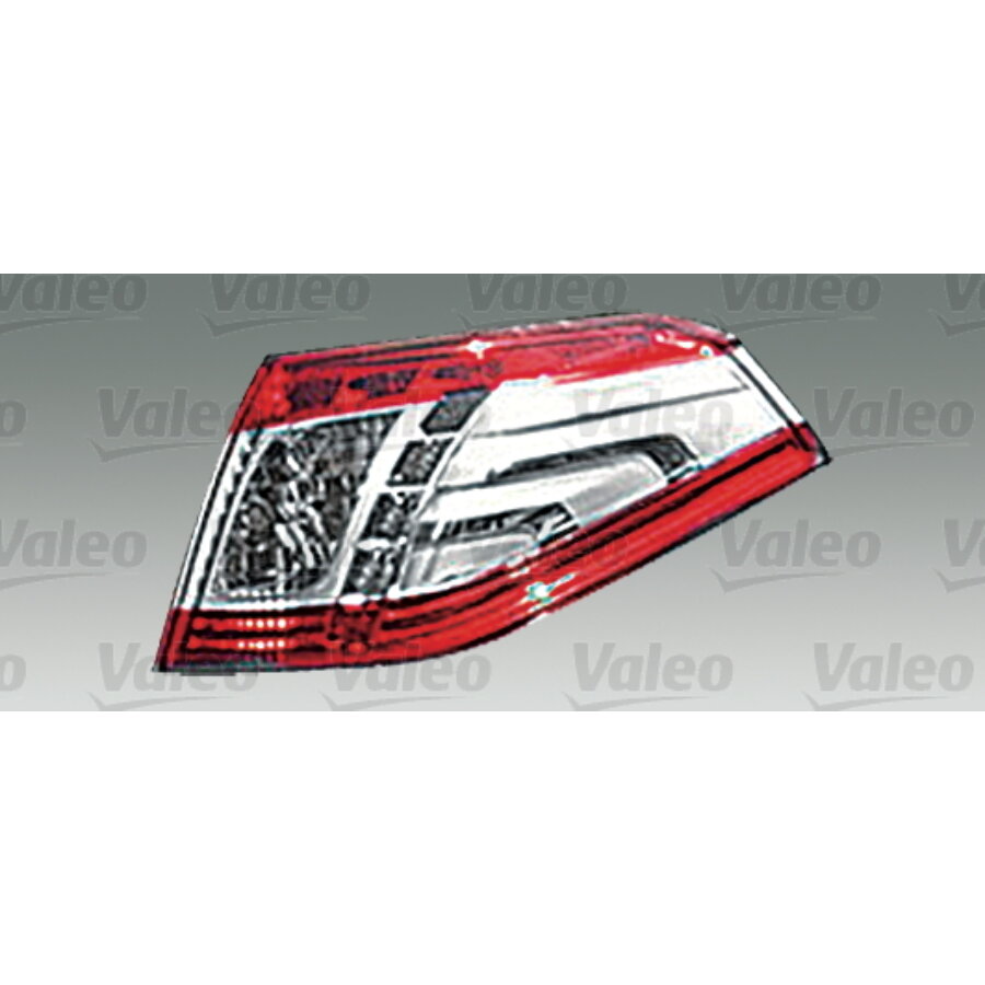 Feu De Clignotant Valeo 43968