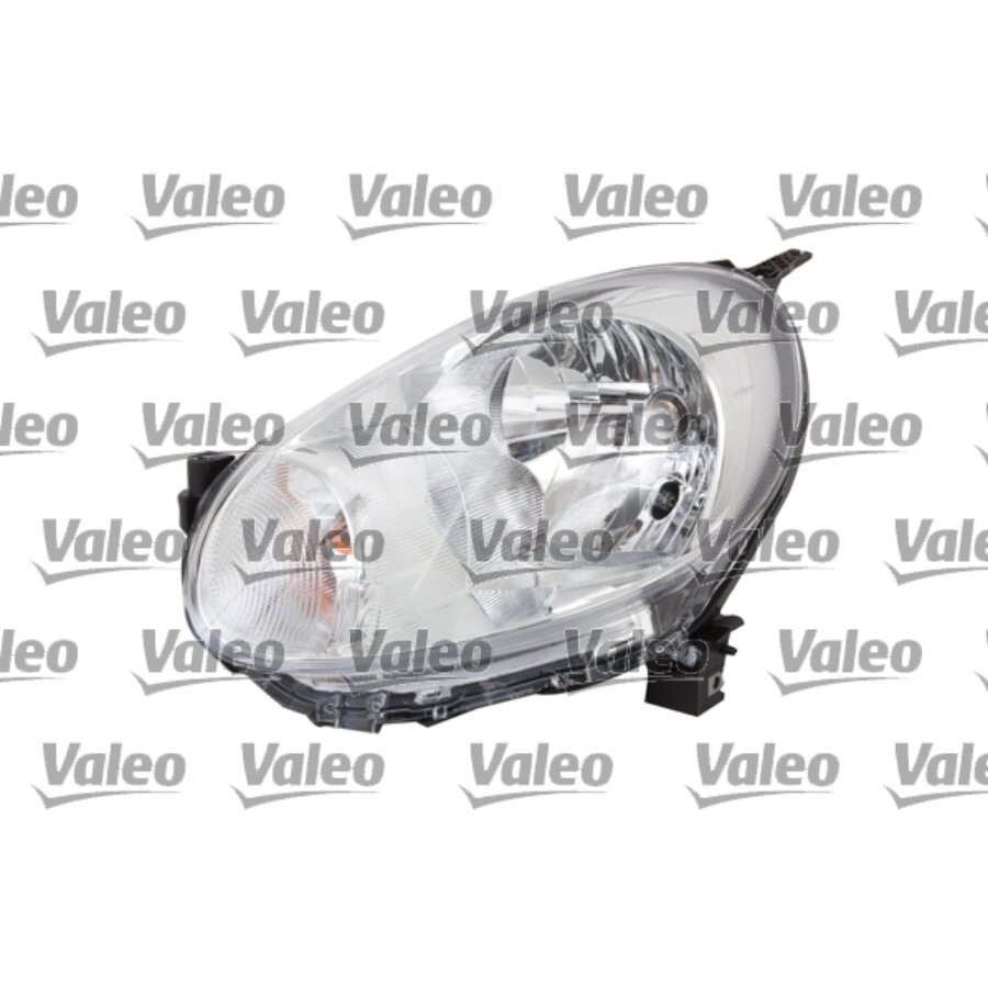 Projecteur Peugeot 208 Valeo - Halogène Gauche | Référence 44744 | Première Monte Qualité | Confort Et Sécurité Optimisés