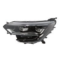 Projecteur Principal LED Valeo Pour DS3 Crossback (2019+) – Côté Gauche – Qualité Première Monte – éclairage Performant