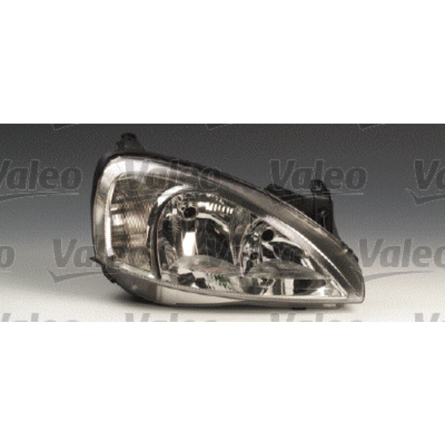Projecteur Principal Halogène Valeo 87934