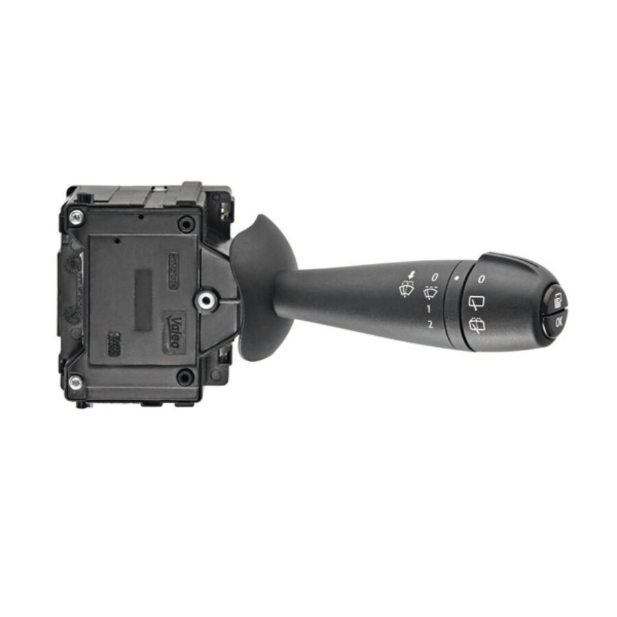 Commutateur Colonne Direction Valeo 251568 - Compatible Renault Megane I | Fonction Clignotants Et éclairage - Pièce Auto Originale