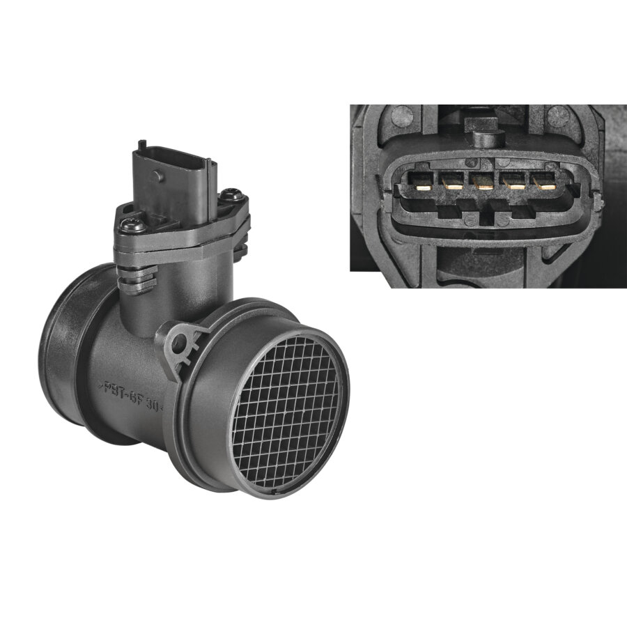 Débitmètre D'air Massique Valeo 253711
