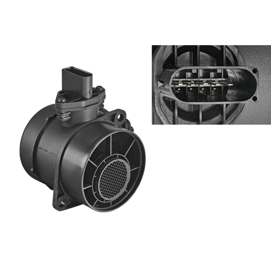 Débitmètre D'air Massique Valeo 253719