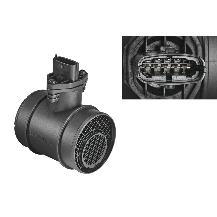 Débitmètre D'air Massique Valeo 253722
