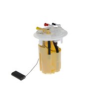 Capteur De Niveau Carburant/Eau En Acier Inox 316 - 0-190 Ohm, 225mm, Étanche IP67 Pour Réservoirs
