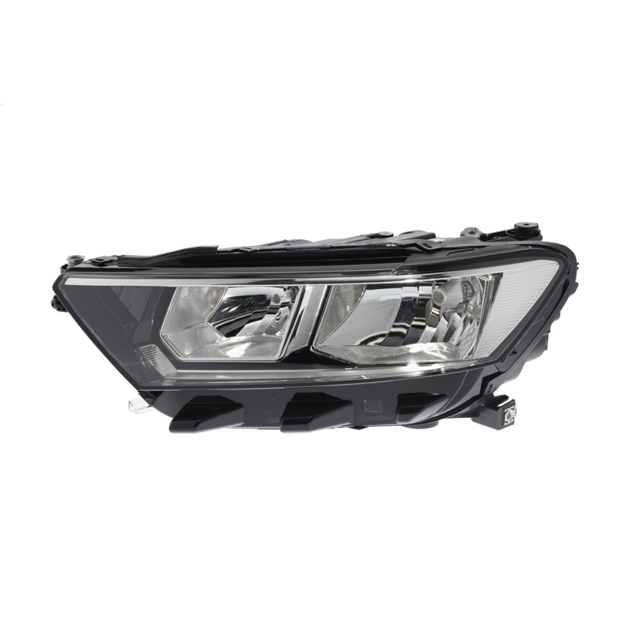 Projecteur Principal Halogène Valeo 87671 - Côté Gauche, Pour Audi A2 (2000-2005), Qualité Première Monte - 4
